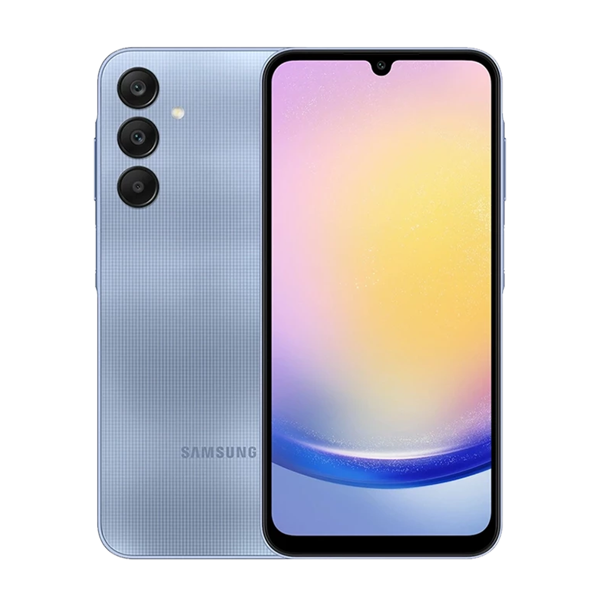 گوشی موبايل سامسونگ مدل Galaxy A25 5G ظرفیت 128 گیگابایت رم 6 گیگابایت - ویتنام