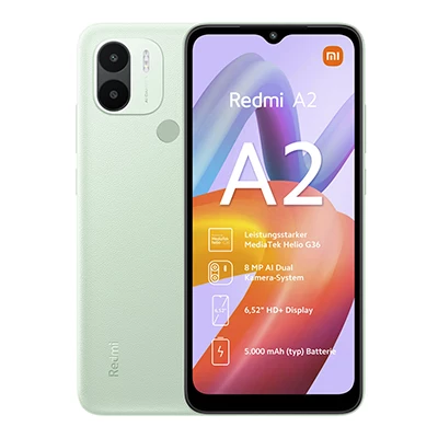 گوشی موبایل شیائومی Redmi A2 plus ظرفیت ۶۴ گیگابایت رم ۳ گیگابایت