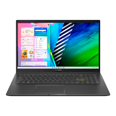 لپ تاپ ایسوس 15.6 اینچی مدل VivoBook 15 OLED K513EQ i7 1165G7 16GB 512GB MX۳۵۰